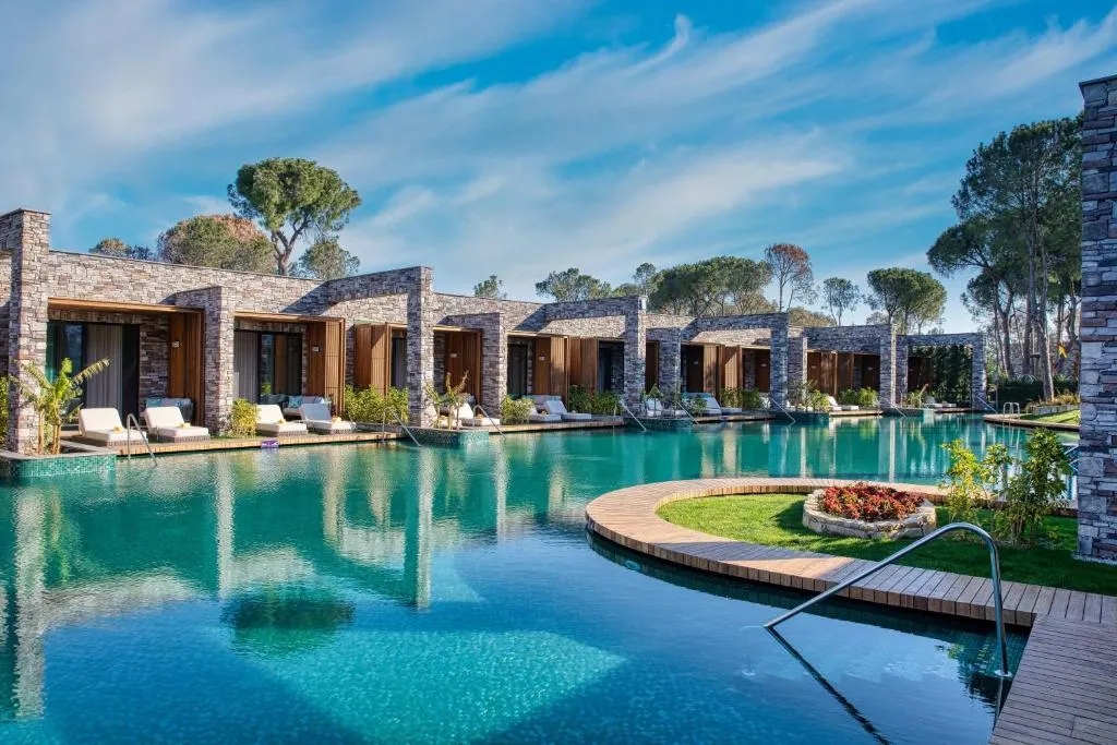  Kaya Palazzo Golf Resort Belek. 5*