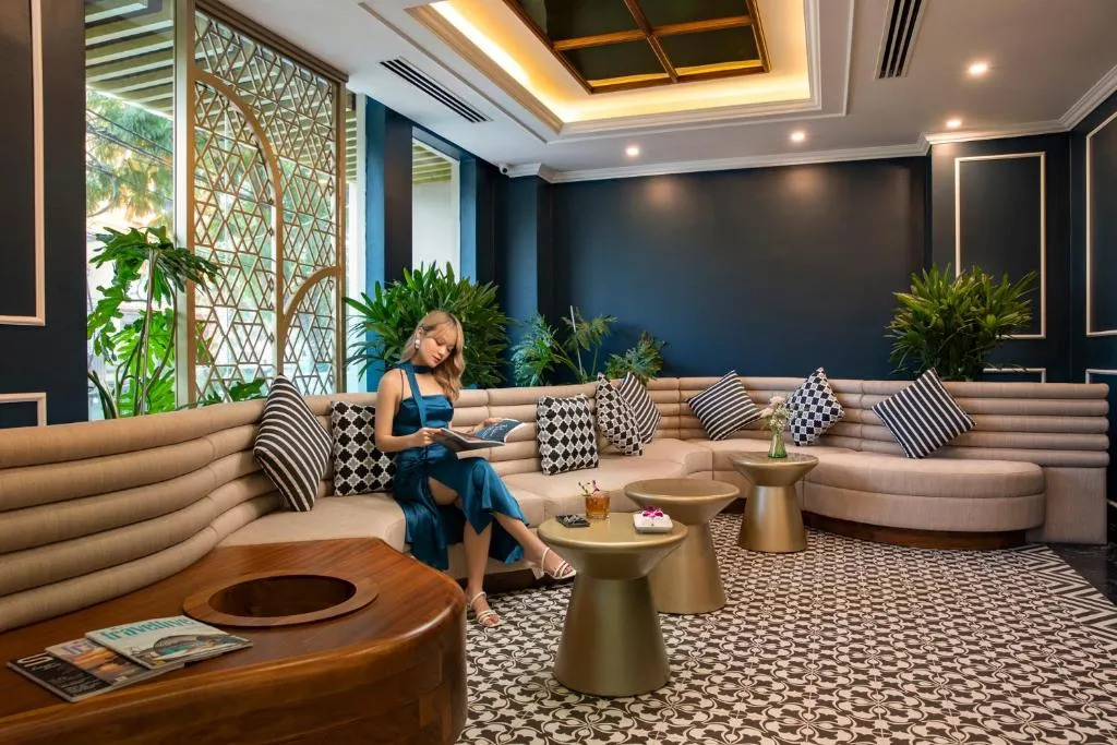 Angel Hotels Beach 3*