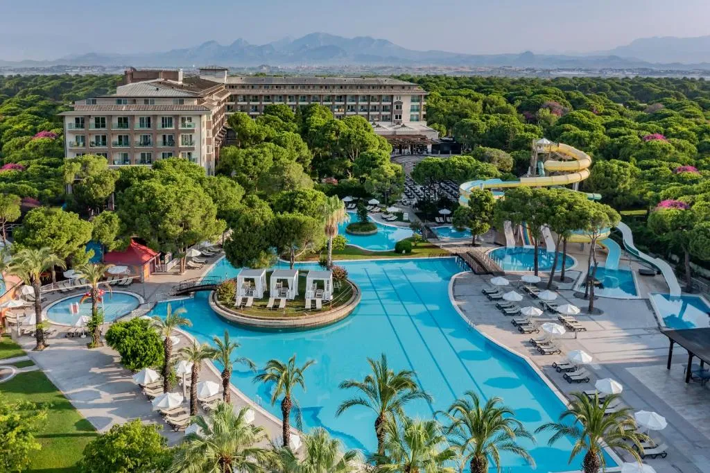  Papillon Ayscha Hotel Resort & Spa 5*