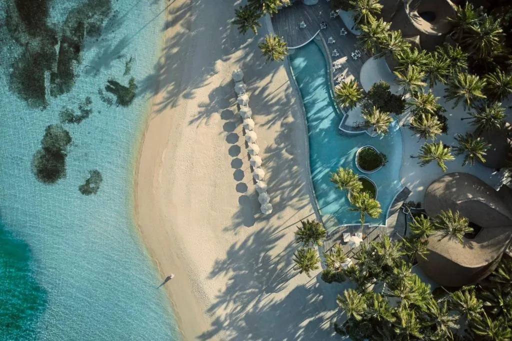  Como Maalifushi 5* Deluxe 