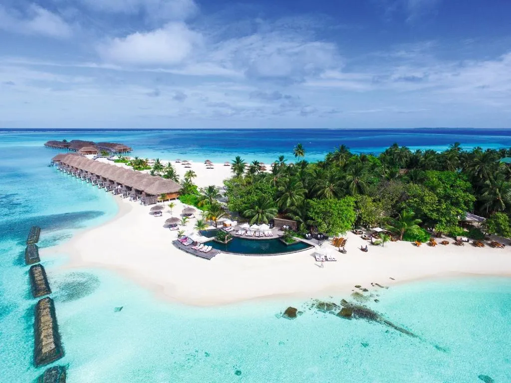  Constance Moofushi Maldives 5* Deluxe 