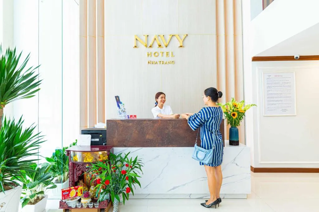  Navy Hotel Nha Trang 3*
