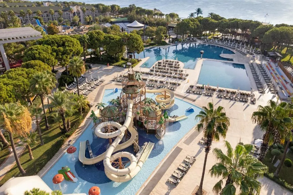  Dobedan World Palace Hotel 5*