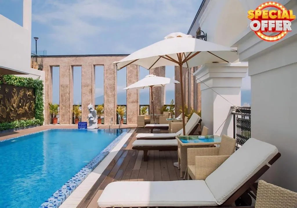  Danaciti Hotel 4*