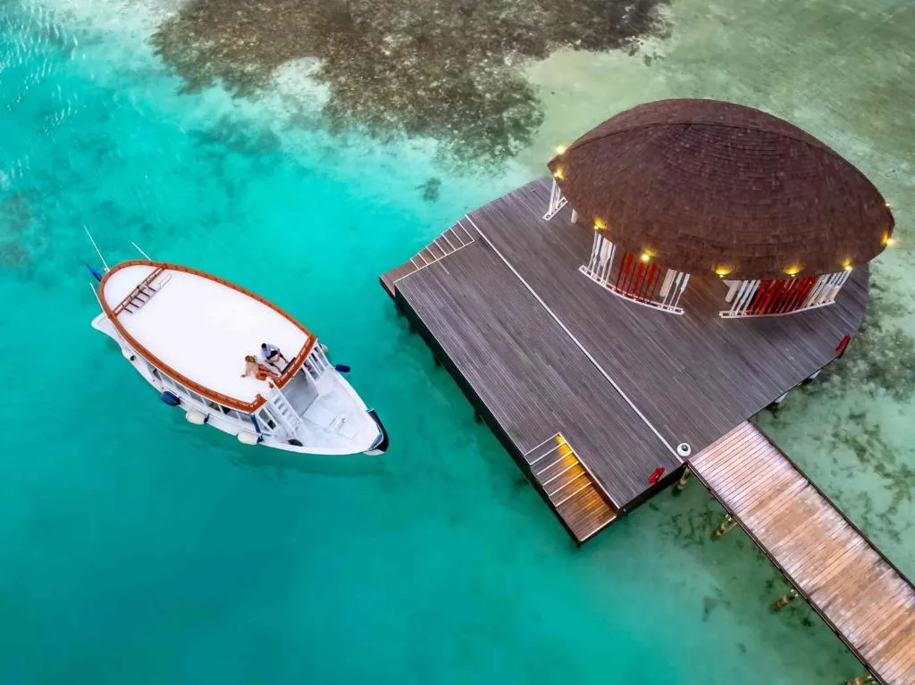  Ozen Life Maadhoo 5* Deluxe 
