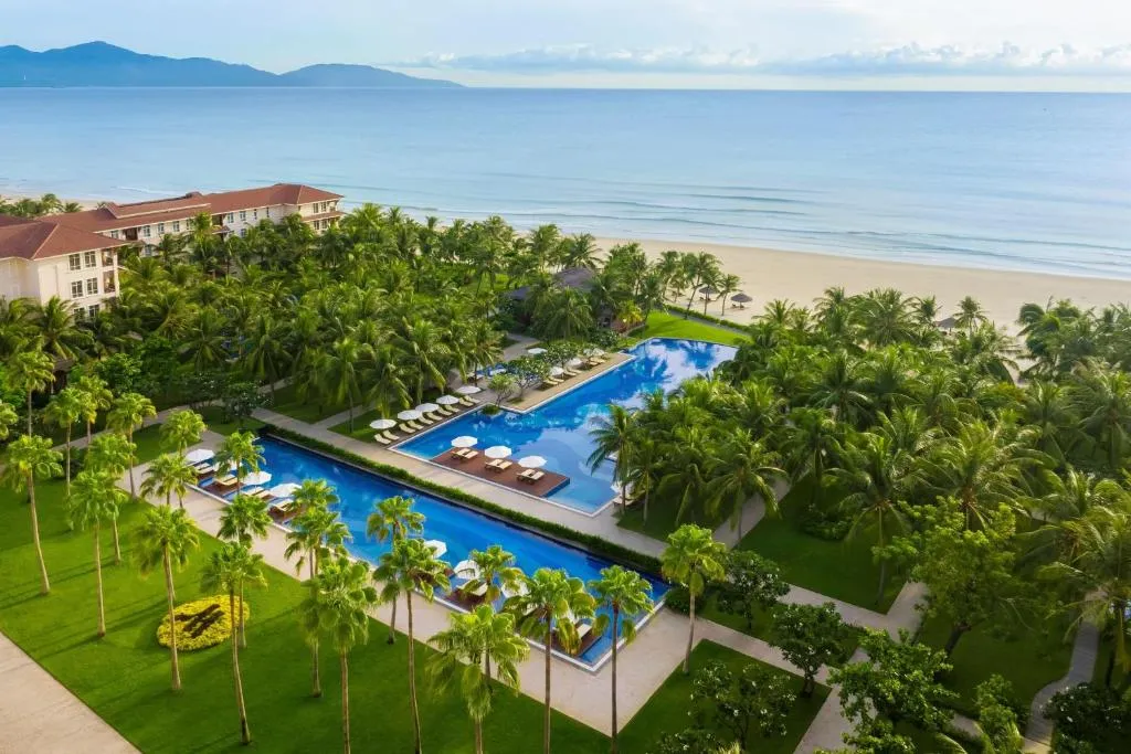  Danang Marriott Resort & Spa 5*