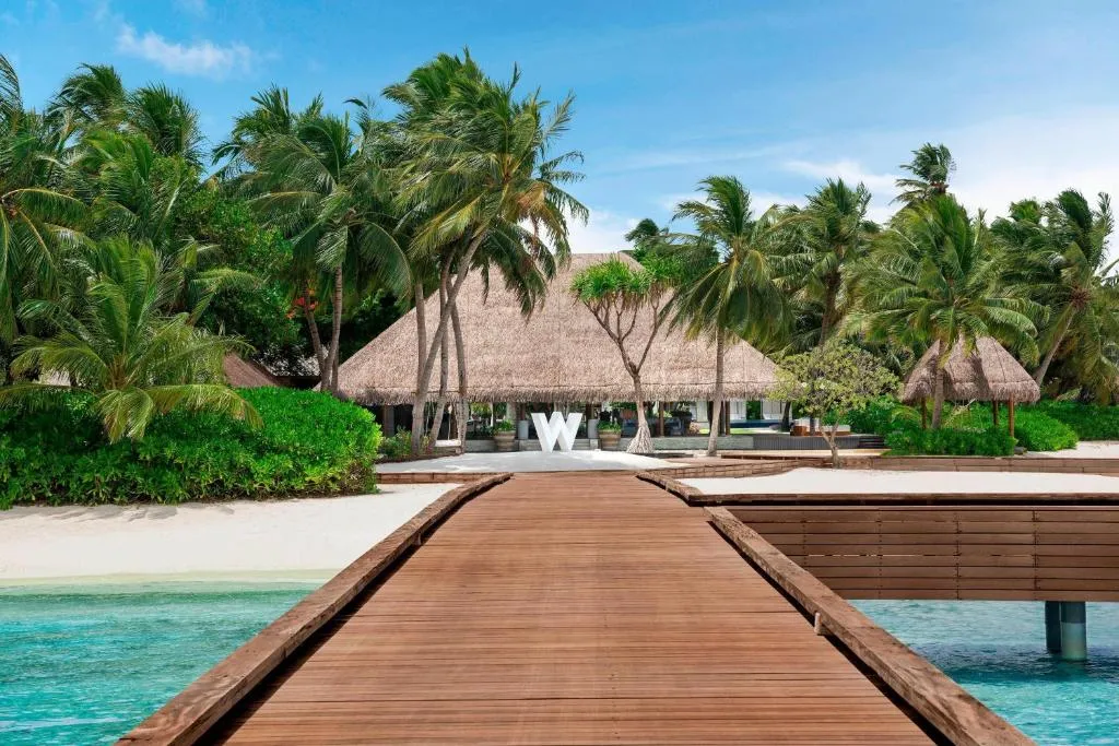  W Maldives 5* Deluxe 