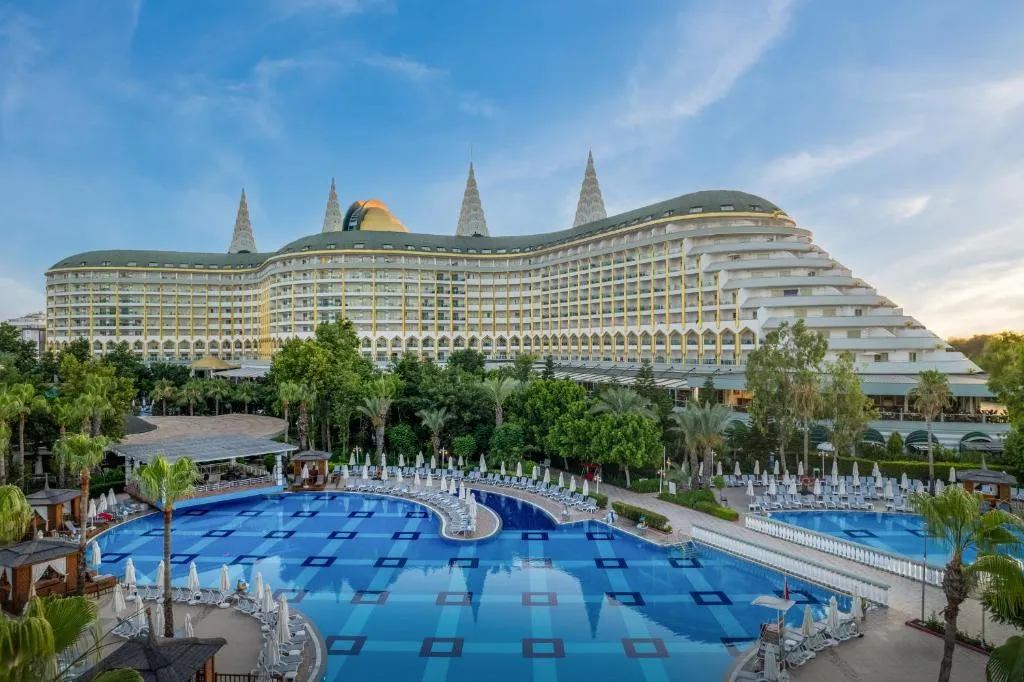  Delphin Imperial Lara 5*