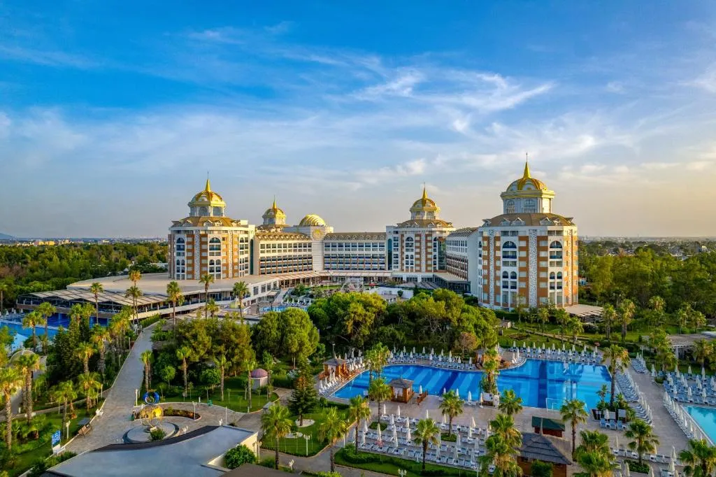  Delphin BE Grand Resort 5*