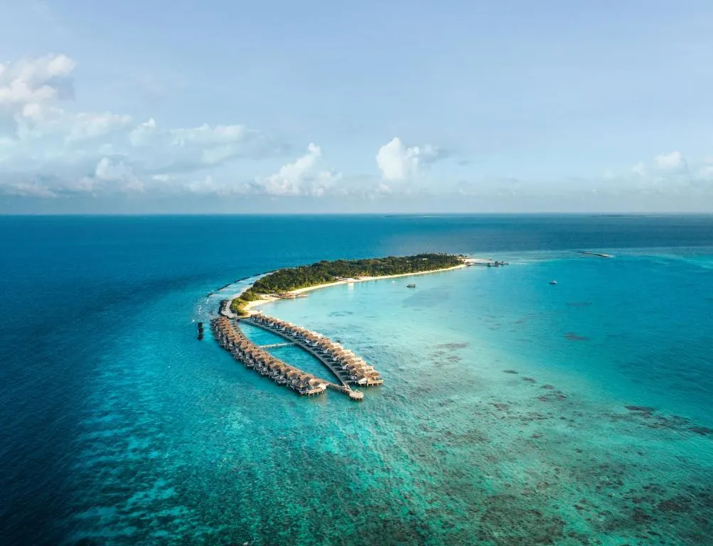  Sirru Fen Fushi, Private Lagoon Resort, Maldives 5* Deluxe 