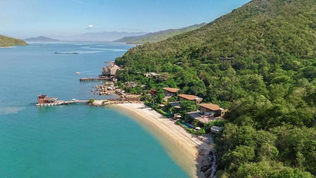  An Lam Retreats Ninh Van Bay 5*
