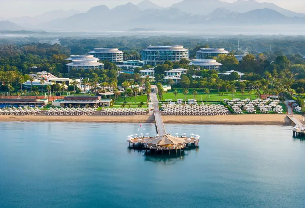  Calista Luxury Resort 5*
