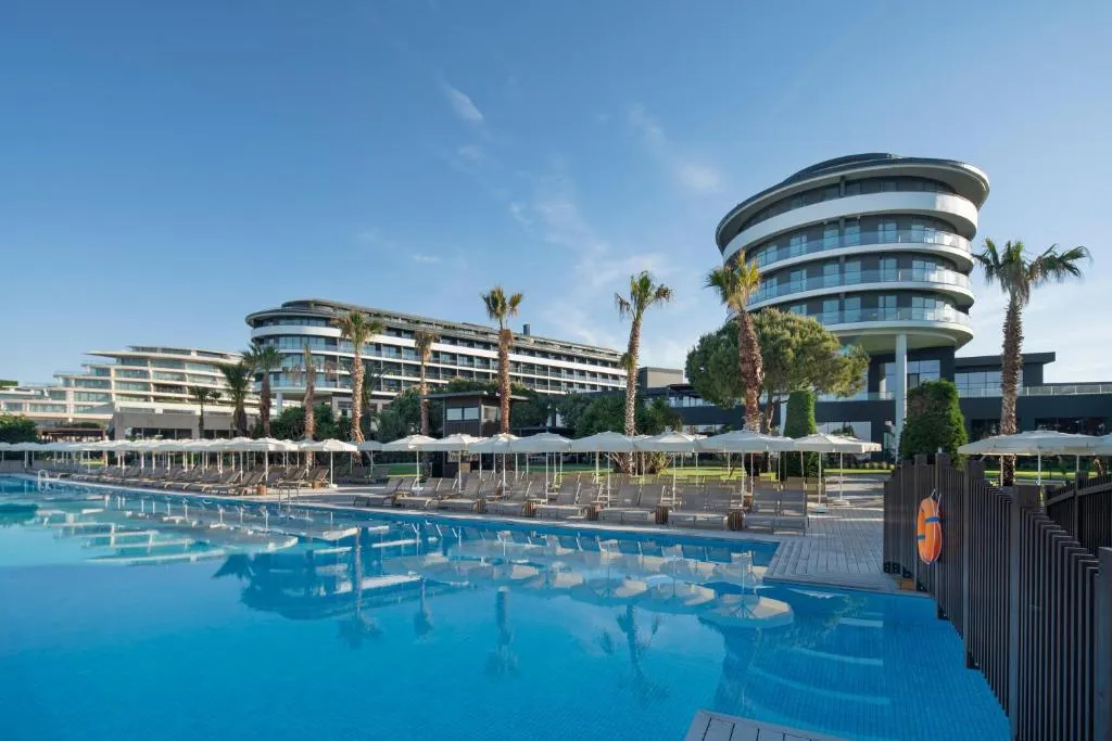  Voyage Belek Golf & Spa Hotel 5*