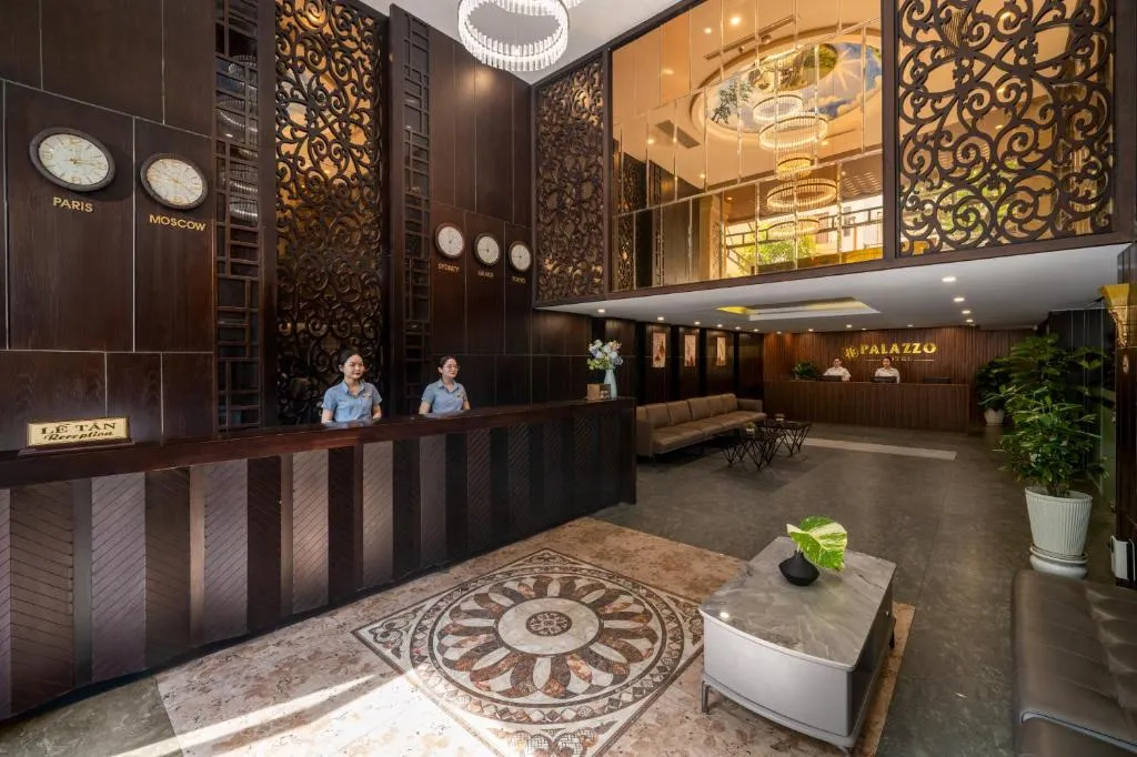  Palazzo Danang Beach 3*