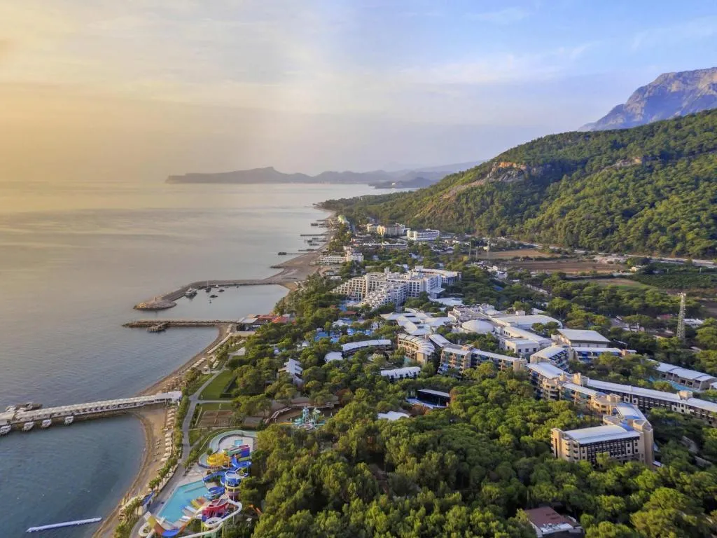  Rixos Sungate - The Land Of Legends Access 5*