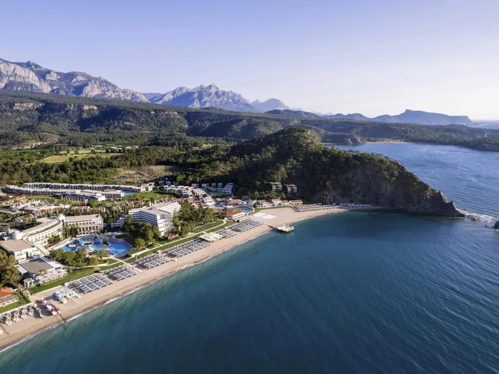  Rixos Premium Tekirova- The Land Of Legends Free Access 5*
