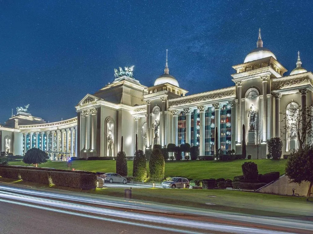  The Land Of Legends Kingdom Hotel 5*