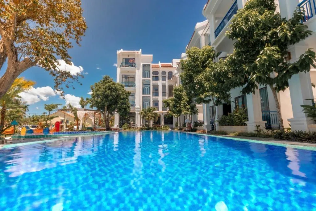  Serene Nature Hotel & Spa 4*