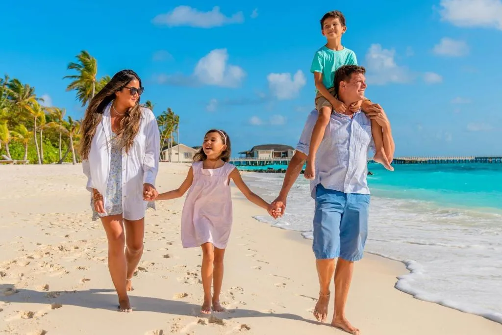  JW Marriott Maldives Resort & Spa 5* Deluxe 