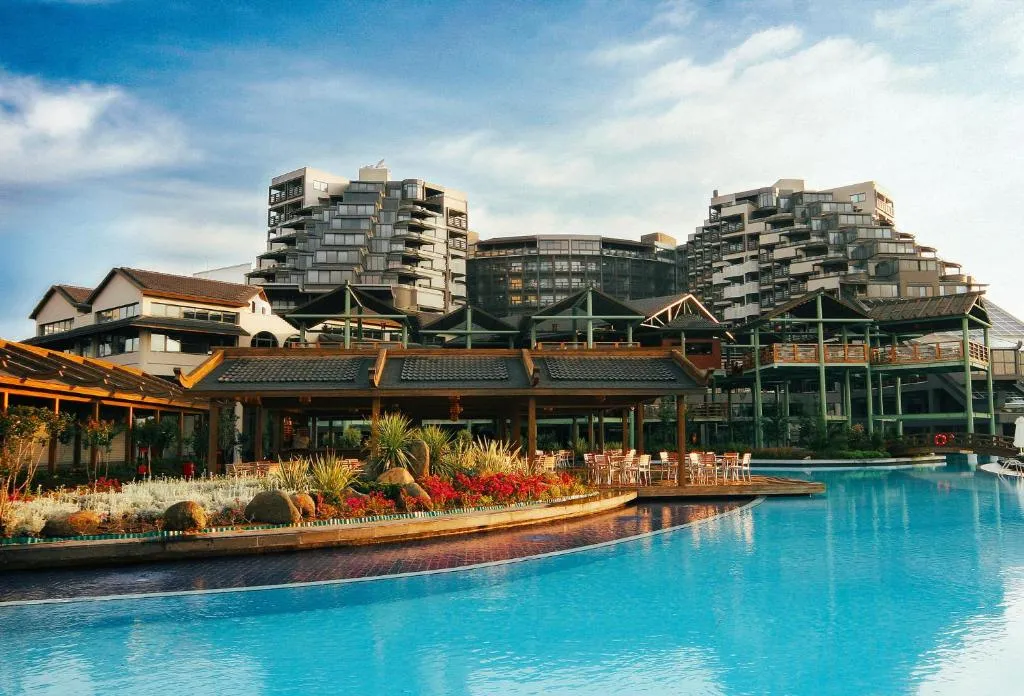  Limak Lara Deluxe Hotel & Resort Antalya 5*