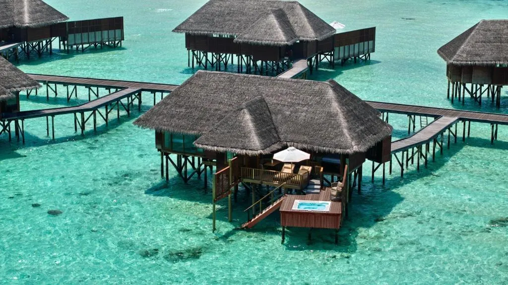  Conrad Maldives Rangali Island 5* Deluxe 