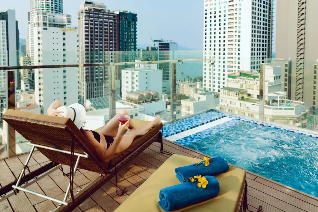  Hermes Hotel Nha Trang 3*
