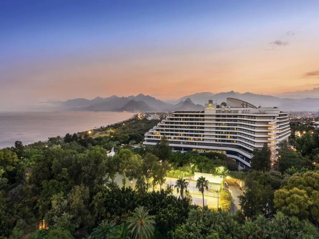  Rixos Downtown- The Land Of Legends Free Access 5*