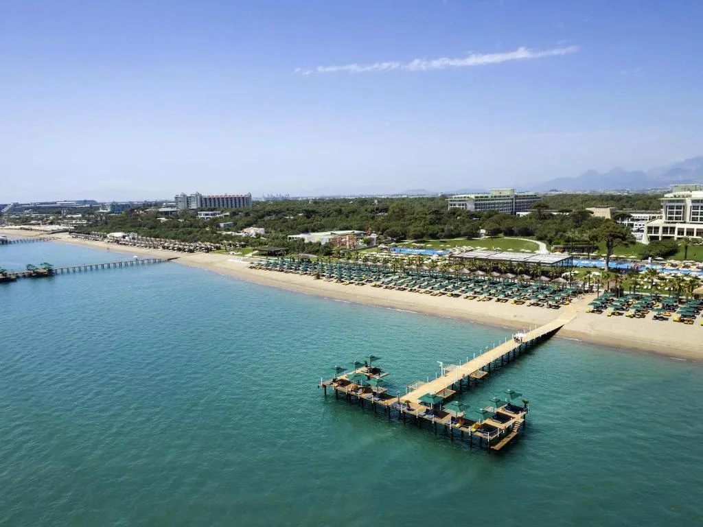  Rixos Premium Belek - The Land Of Legends Access 5*