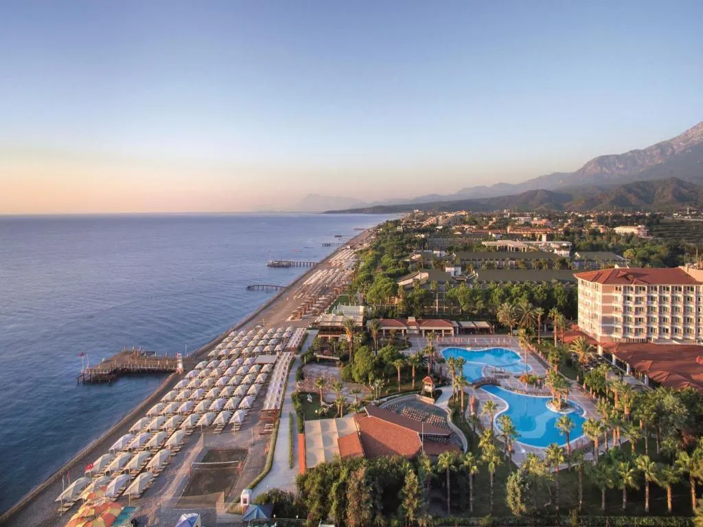  Akka Alinda Hotel 5*