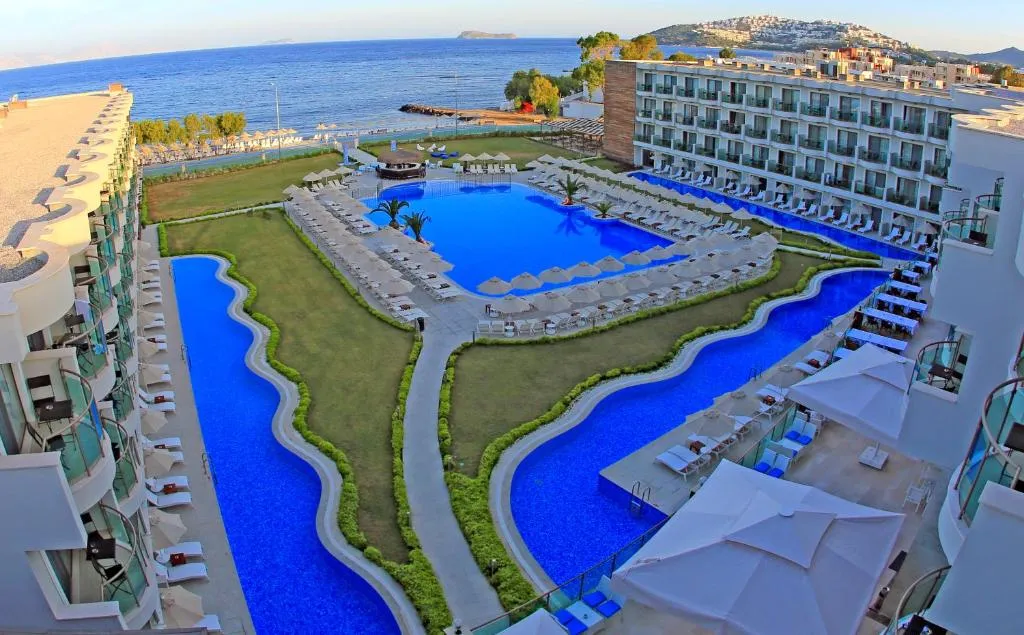  My Ella Bodrum Resort&Spa 5*