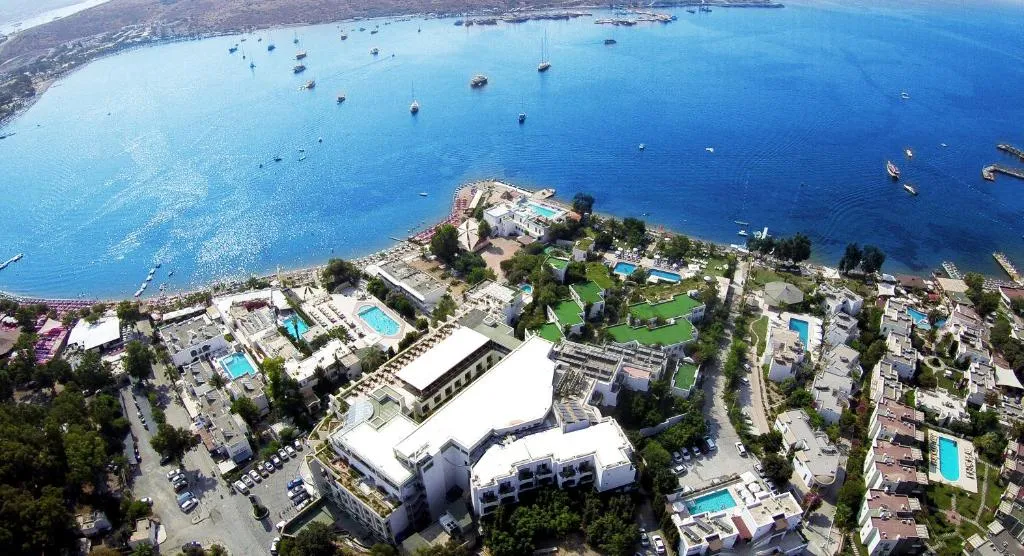  Royal Asarlik Beach Hotel 5*