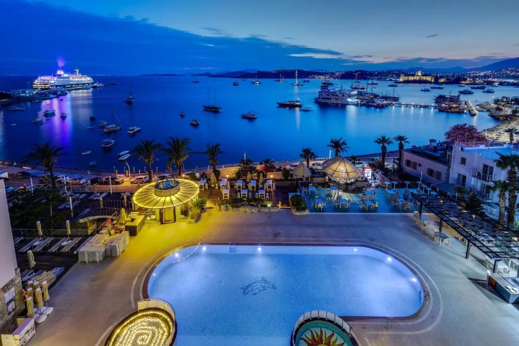  Diamond Of Bodrum 5*