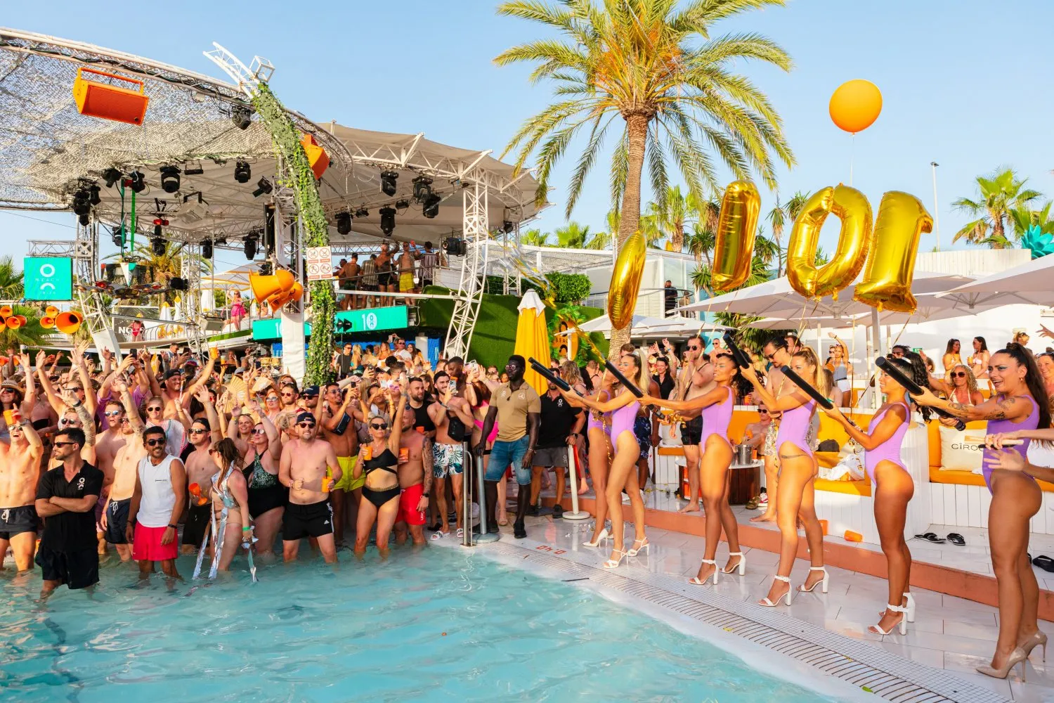 ივლისი იბიცაზე: ზაფხულის მთავარი გართობა გელოდება (ქუთაისიდან)