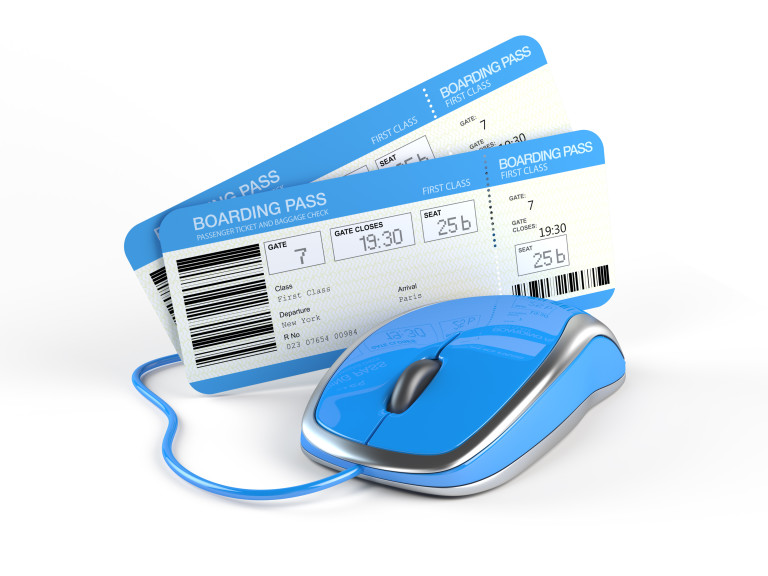 internet tickets
