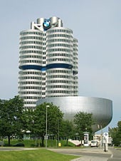 BMW სათაო ოფისი