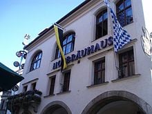 Hofbräuhaus