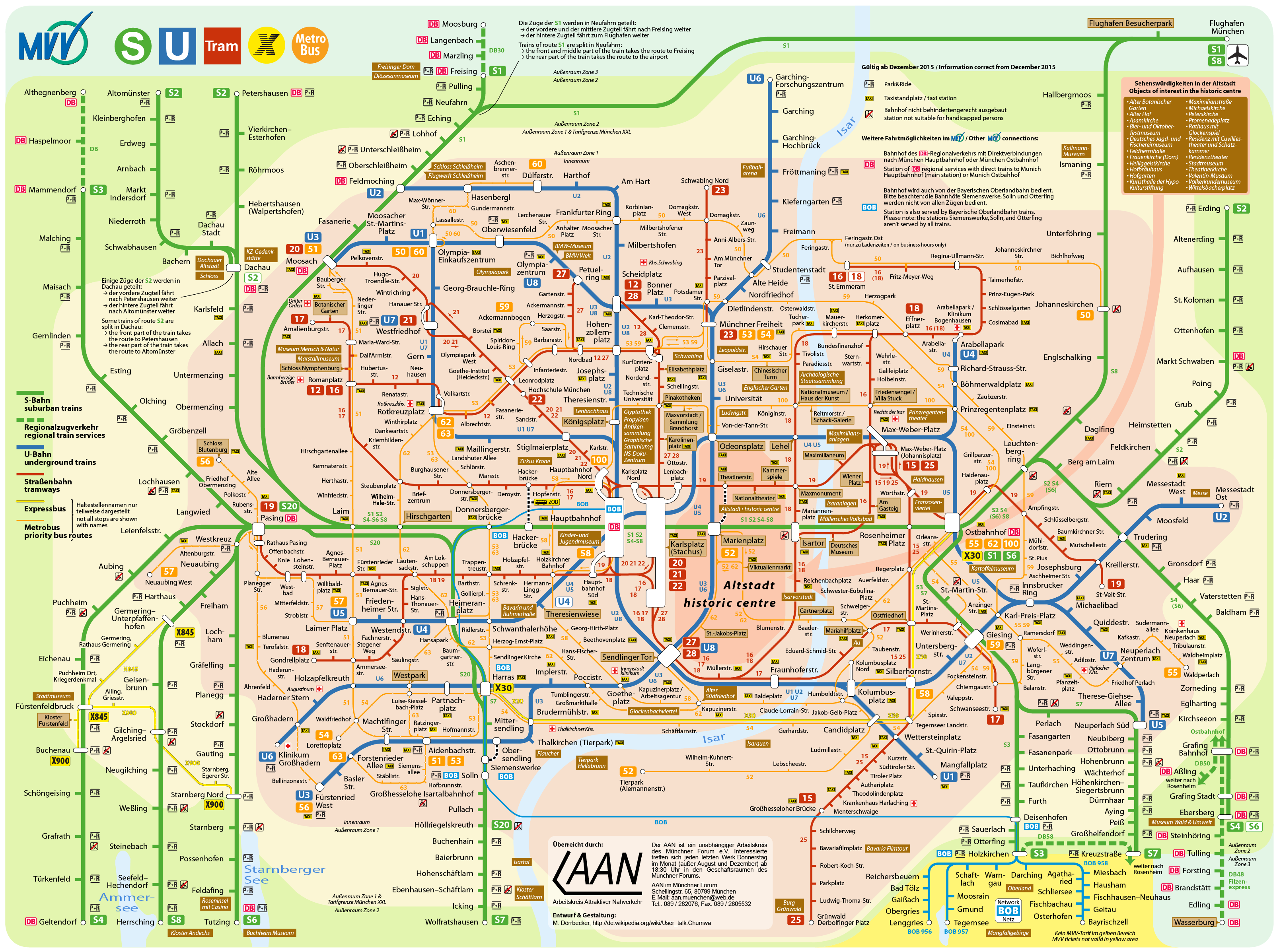 Verkehrsnetz_München