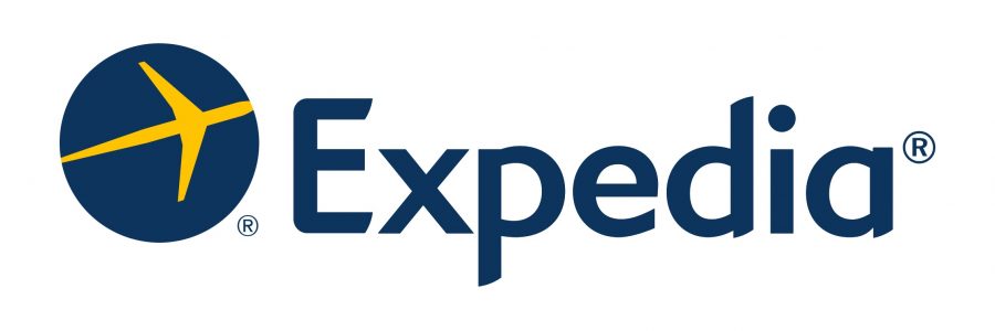 Expedia ლოგო