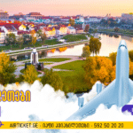 თბილისი მინსკი minskis aviabiletebi