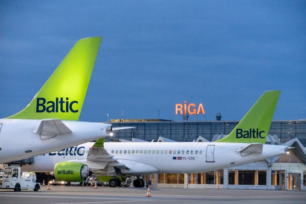 ეარბალტიკი airbaltic