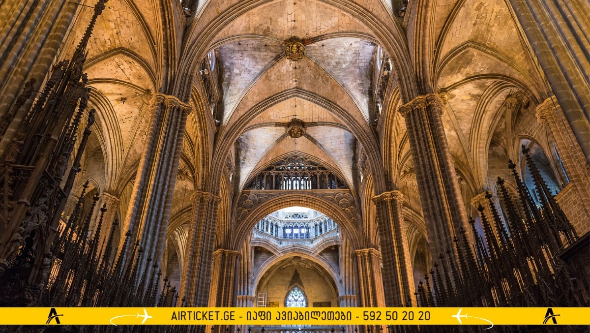 santa maria del mar