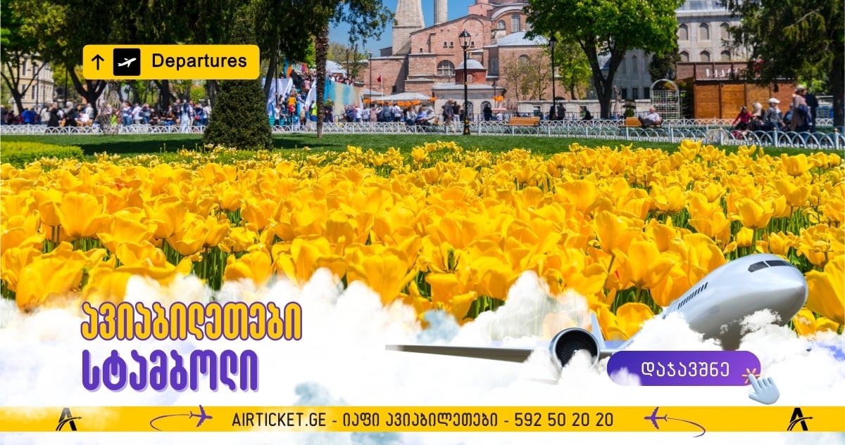 სტამბოლის ტიტების ფესტივალი 2025
