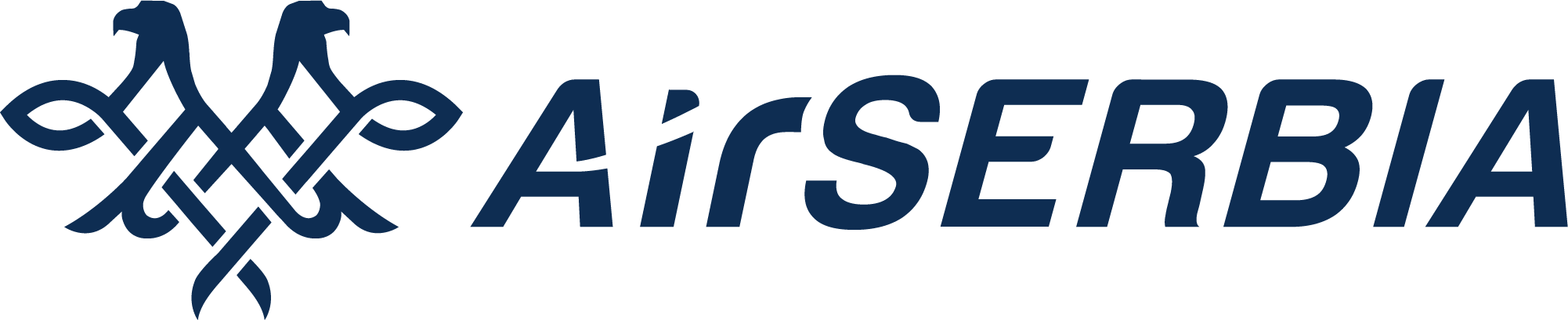 ეარ სერბია serbia logo