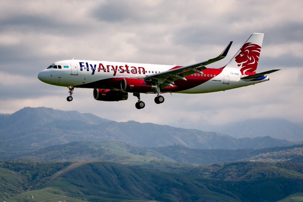flyarystan ატირაუ ქუთაისი